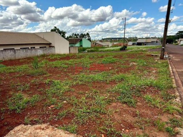 Terreno de esquina à venda no Jardim Cidade Nova 2 Rolândia