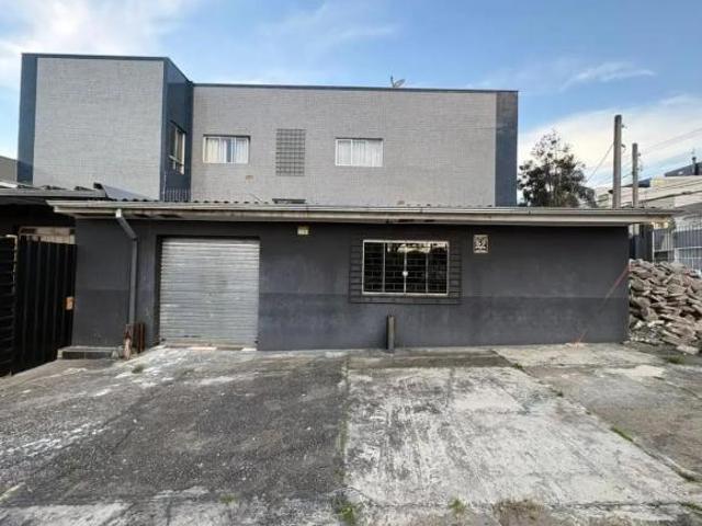 Terreno de esquina à venda no Parolin, Curitiba PR Excelente localização