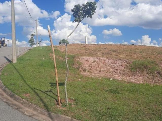 Terreno de esquina Bosque do Horto Jundiaí