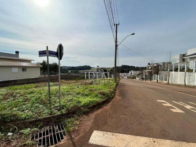 TERRENO DE ESQUINA BAIRRO CIDADE NOVA