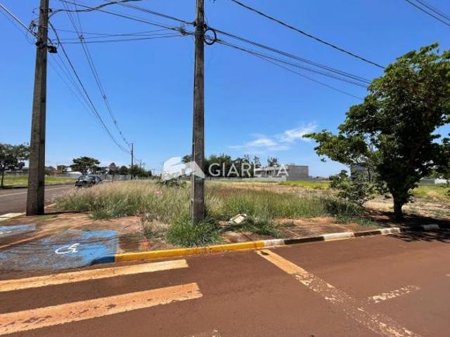 Terreno de esquina disponível para venda, VILA BECKER, TOLEDO PR