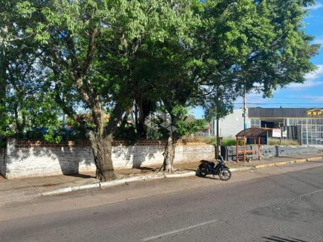 Terreno de esquina em ótimo ponto comercial