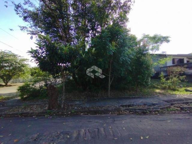 Terreno de esquina em Santa Cruz do Sul