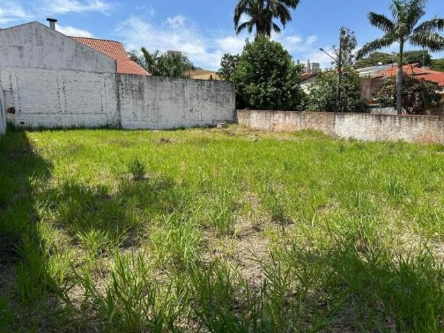 Terreno de esquina exclusivo – 360m²