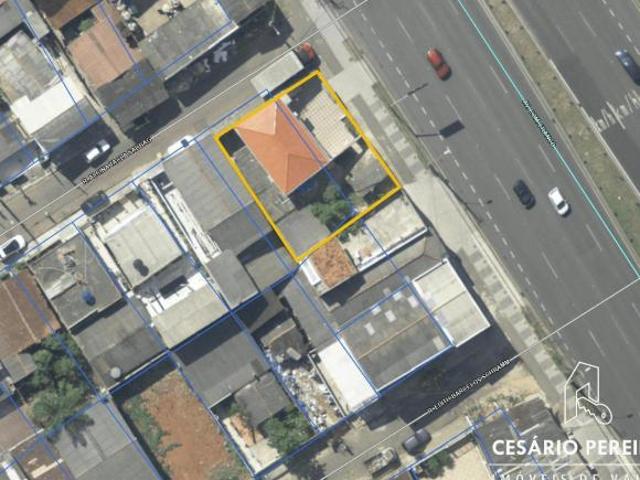 Terreno de Esquina Jardim Botânico Locado e rendendo!