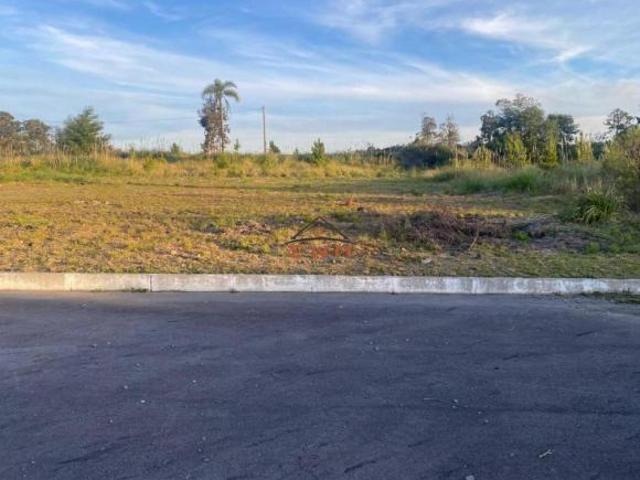 Terreno de ESQUINA o Bairro Monte Pasqual em Farroupilha/RS