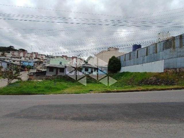 Terreno de Esquina Localizado no Bairro São Caetano em Caxias do Sul