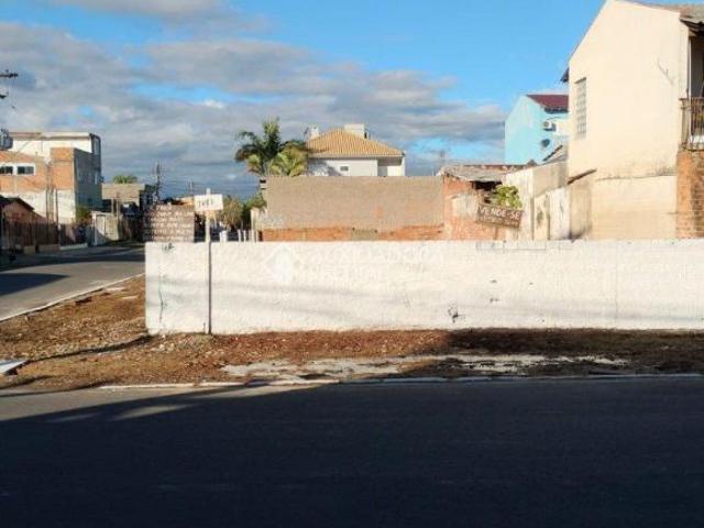 Terreno de esquina medindo 10x30