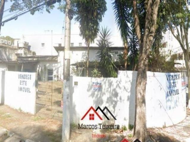 TERRENO DE ESQUINA MUITO BEM LOCALIZADO COM 252 METROS.REF 1846