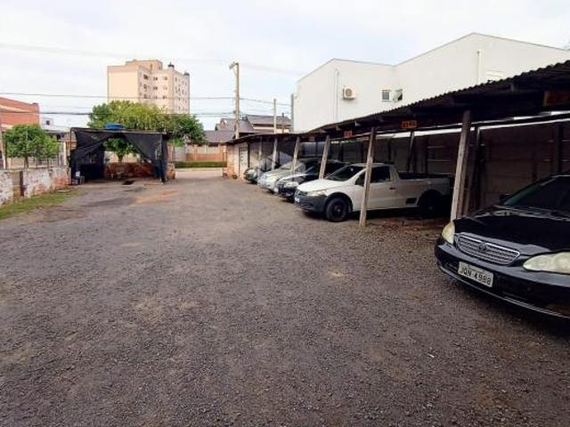 Terreno de esquina no centro de Esteio
