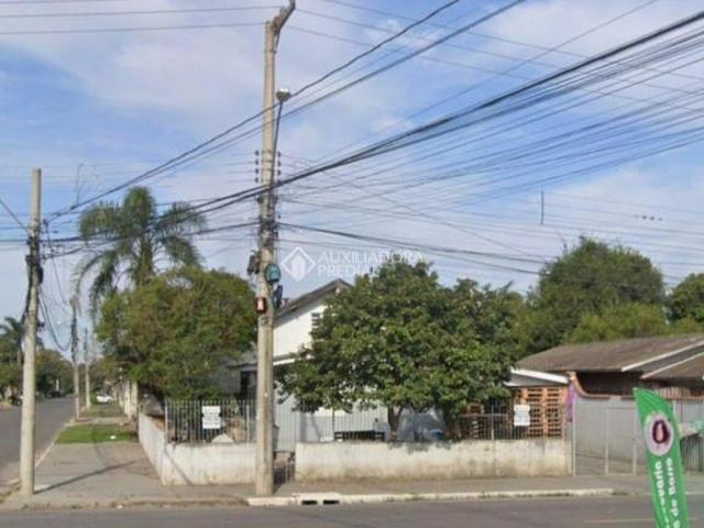 Terreno de esquina no bairro Niterói