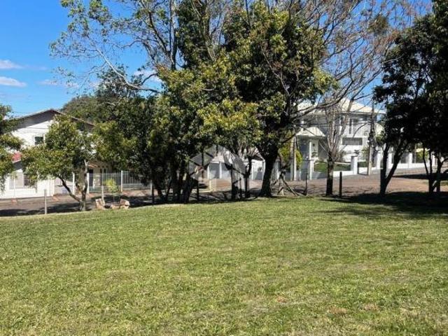 Terreno de esquina no bairro Arroio Grande em Santa Cruz do Sul
