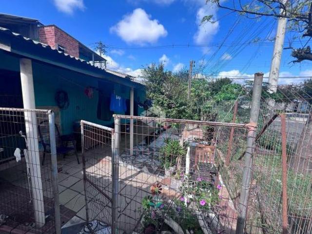 Terreno de esquina no bairro Harmonia