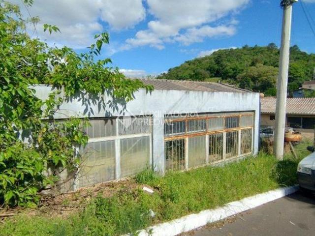 TERRENO DE ESQUINA NO BAIRRO SÃO JORGE EM NOVO HAMBURGO