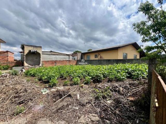 Terreno de Esquina no Bairro São Marcos!