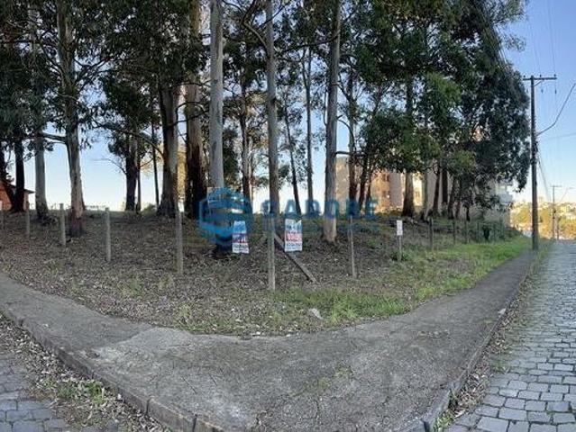 Terreno de esquina no bairro Sanvitto