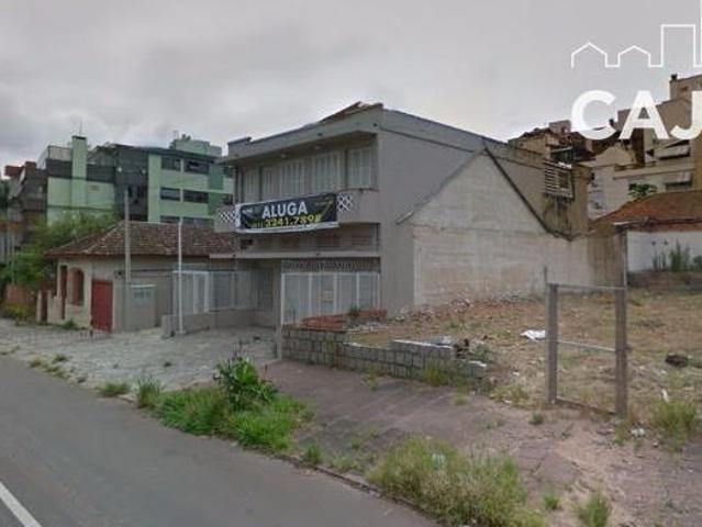 Terreno de esquina no Menino Deus, a 100 metros do Park Eucaliptos