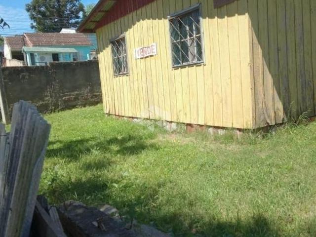 Terreno de esquina no Passo do Feijó em Alvorada
