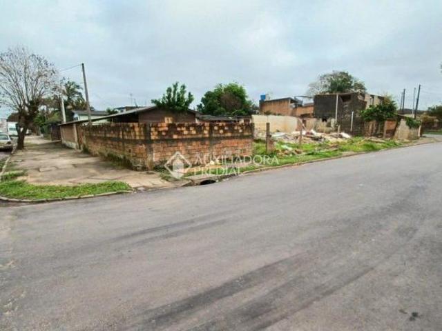 Terreno de esquina no Rio do Sinos