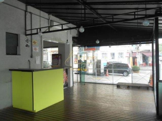 Terreno de esquina na Barra Funda