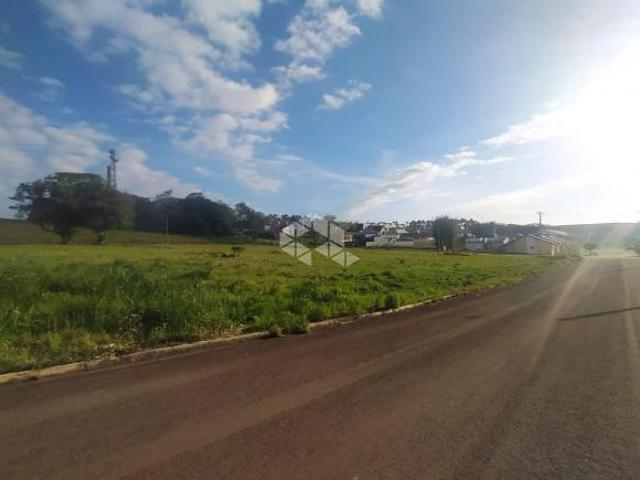 Terreno de esquina na João Alves!