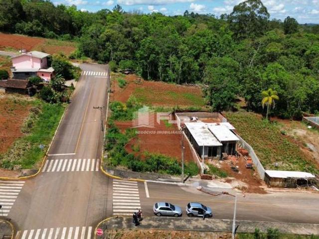 TERRENO DE ESQUINA NA MORADA DA MONTANHA