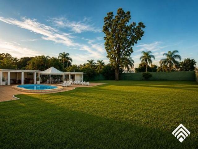 Terreno de Esquina na SHIS QI 11 Lago Sul | 2.400 m² de Área Total Financiamento Área Verde Brasília