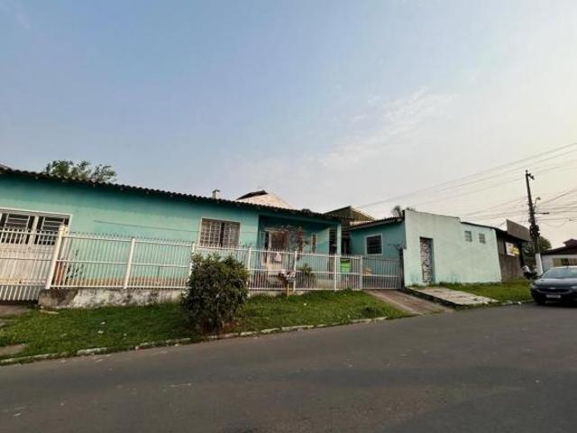 TERRENO DE ESQUINA na rua Alceu Wamosy em Gravataí