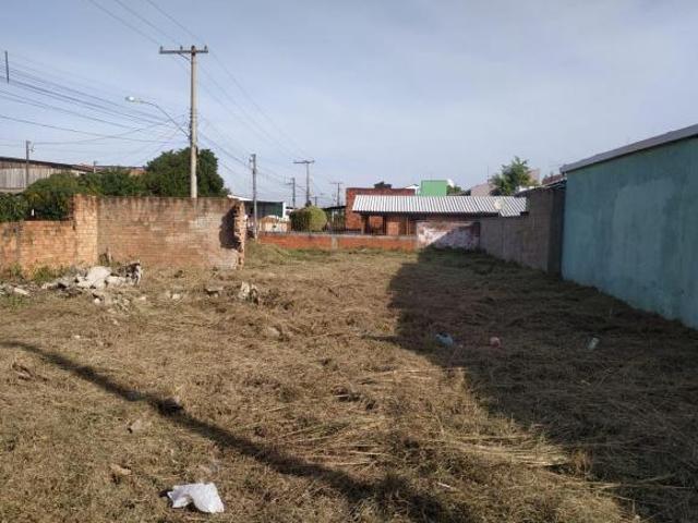 Terreno de Esquina São Leopoldo/RS Bairro Santos Dumont