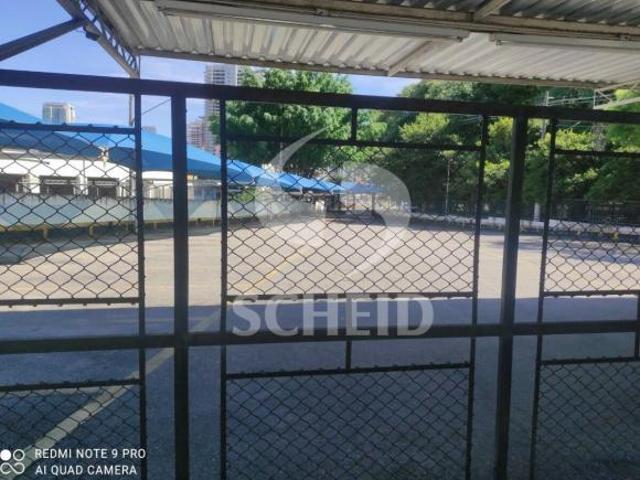 Terreno de esquina para venda na Chácara Santo Antônio | 945m² | Oportunidade para investidores
