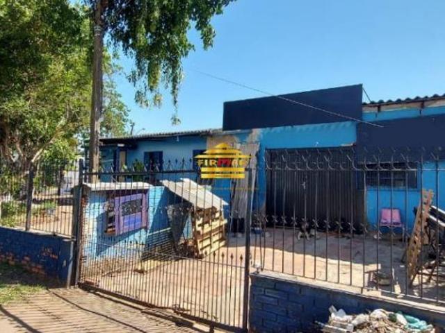 Terreno de esquina plano Santo Afonso