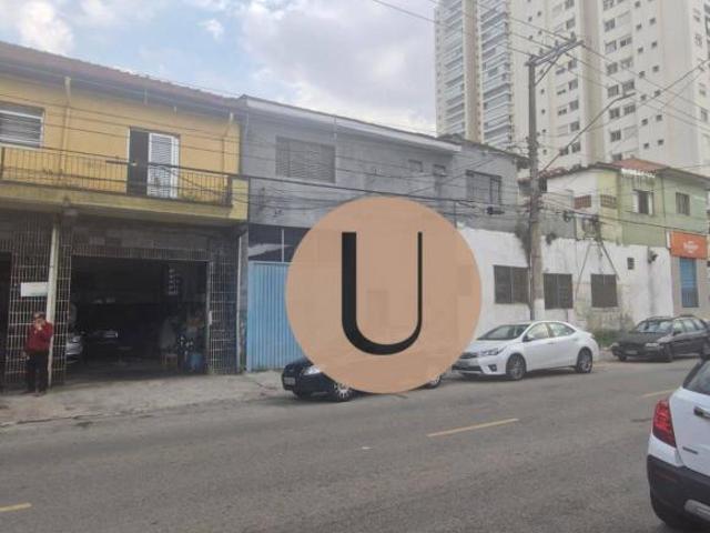 Terreno de Esquina Premium: 800 m² no Tatuapé