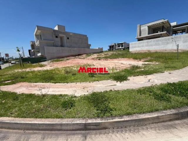 Terreno de esquina Terras Alpha quadra E1 / projeto aprovado / 432 m2