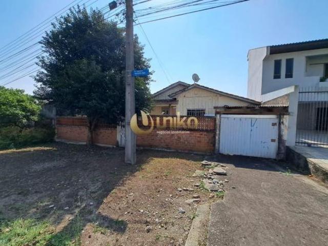 Terreno de Esquina Tingui