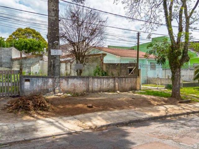 Terreno de frente pra Rua de 360 m2 no Capão da Imbuia Curitiba PR