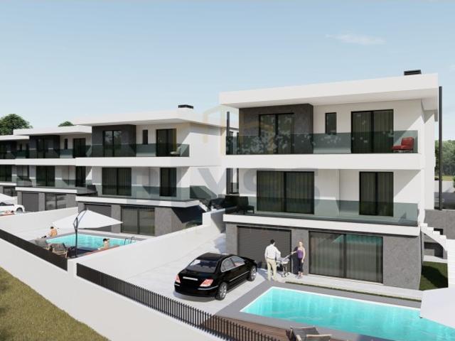 Terreno de Gaveto para Construção de Moradia Isolada, Projeto Incluído, São João dos Montes, Vila Franca de Xira