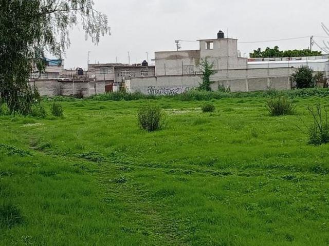Terreno de gran extensión en venta | Ecatepec de Morelos