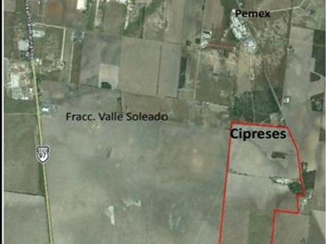 Terreno de Inversi?n Estrat?gica: Los Cipreses, Reynosa Tamaulipas
