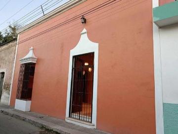 Terreno de inversión con casa en Seyé Yucatan GK SEY EX 09
