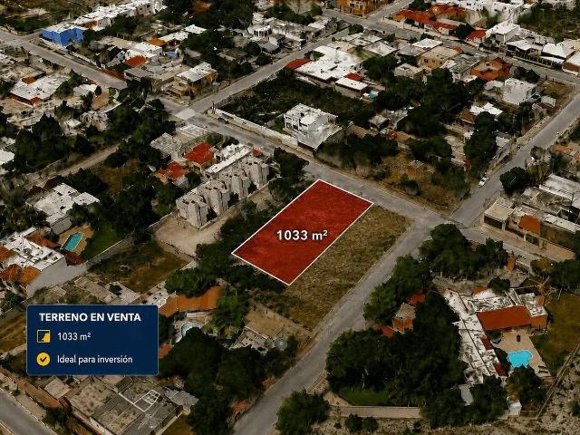 Terreno de Inversión en Montes de Amé