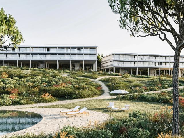 Terreno de Luxo com Projeto Aprovado para 25 apartamentos | Condomínio Privado – Turcifal, Torres Vedras