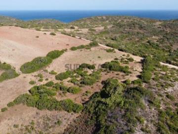 Terreno em Budens de 4320,00 m²