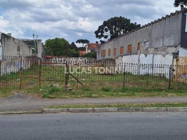 Terreno De Rua no Pinheirinho Pronto para Construir a 50 metros do Condor