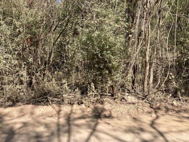 Terreno de ubicado a 1.8 kilometros del tren maya