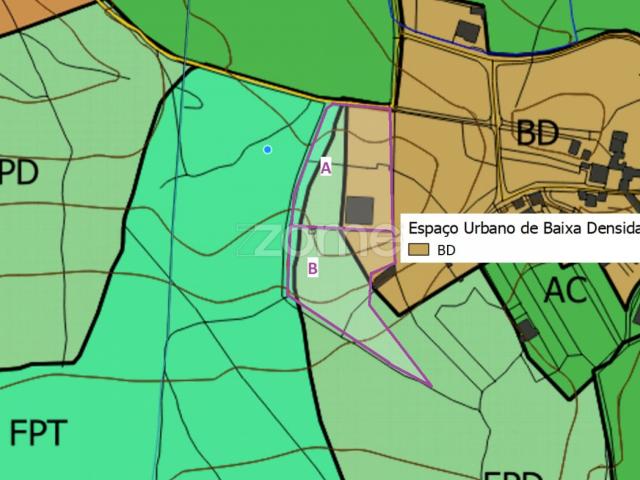 Terreno de Urbanizável em Grimancelos Barcelos