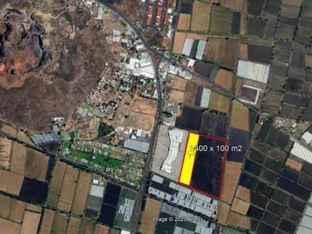 TERRENO DE USO HABITACIONAL EN ZAMORA MICHOACAN