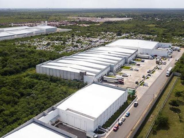 Terreno de uso industrial, logístico y comercial zona de naves y bodegas industriales
