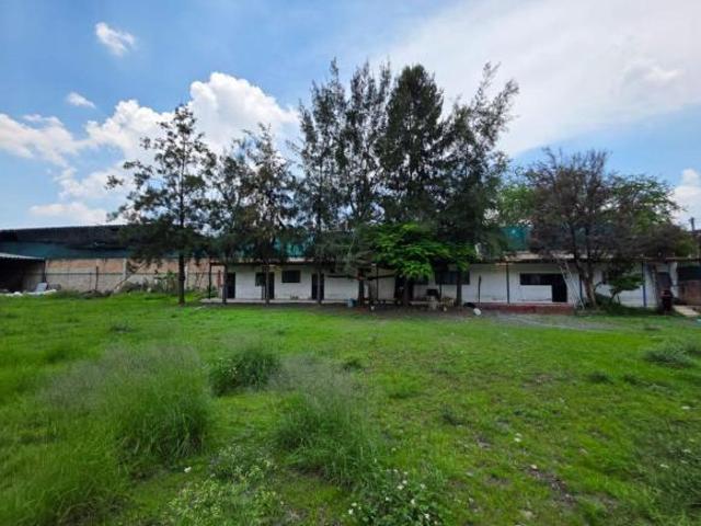 TERRENO DE USO MIXTO, EL ÁLAMO TLAQUEPAQUE