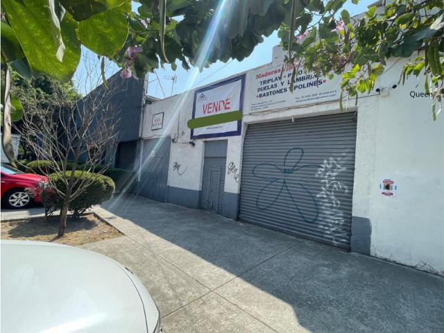 TERRENO DE USO MIXTO EN VENTA – COLONIA ÁLAMOS, CDMX