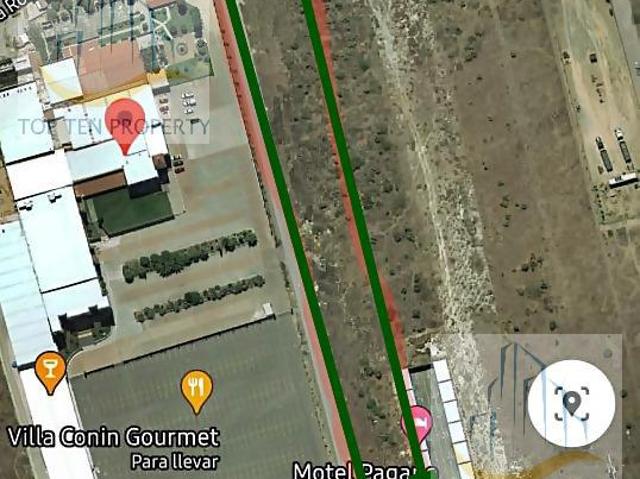Terreno de Uso Suelo Mixto